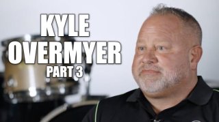 Former Sheriff Kyle Overmyer on Getting 43 Count Indictment for Stealing Drugs