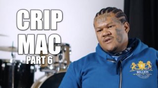 Crip Mac Heard Screams at Night from Inmates Getting Their A** Torn Open