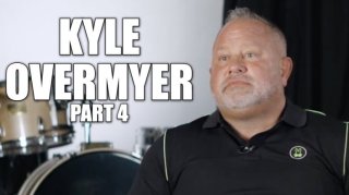 Former Sheriff Kyle Overmyer Got Sent to Same Prison He Sent Criminals To