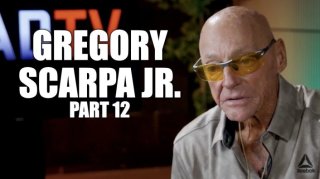 Gregory Scarpa Jr on Getting Out of Prison After 32 Years at Age 69