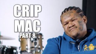 Crip Mac: Gucci Mane Is a Certified Snitch, I'd Take the Death Penalty Before Snitching