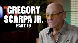 Gregory Scarpa Jr on Sammy the Bull's Excuse for Snitching: He's a Rat