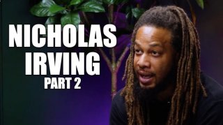 Nicholas Irving on America Needing a Break from Combat: We Always Fund Them After the War