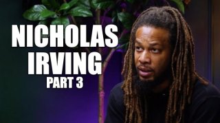 Nicholas Irving Calls America the "World Police"
