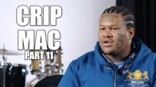 Crip Mac on Revealing His Fiancée "Crip Mac Wife"