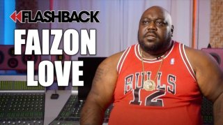 Faizon Love, Arrested for Child Support, Accuses BM of Using Child for Ransom (Flashback)