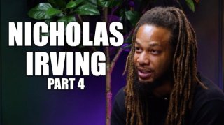 Nicholas Irving: America Doesn't Know What Peace Is, We've Had Generations of War