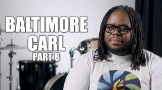 Baltimore Carl Says The Wire Was 80% Accurate to Real Life