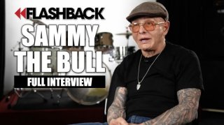 Gambino Mafia Underboss Sammy the Bull Tells His Life Story (Flashback)