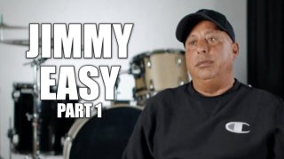 Image: Jimmy Easy on Handling His First Robbery Attempt by Splitting Guy's Head Open