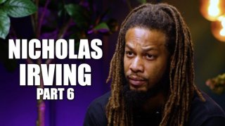 Nicholas Irving on What Dave Chappelle, Muhammad Ali, and Jesus All Have in Common