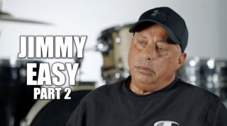 Jimmy Easy on Mafia Associate Cutting People's Hands Off