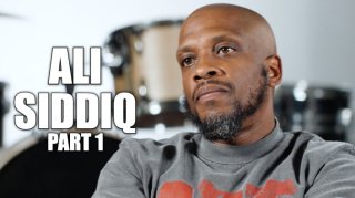 Ali Siddiq on DJ Vlad & Aries Spears Beef