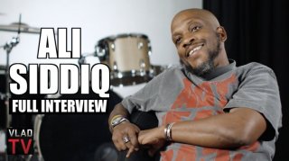 Ali Siddiq on Chappelle, Katt Williams, Kevin Hart, Pooh Shiesty, Prison (Uncensored Full Interview)