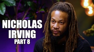 Nicholas Irving Reacts to Oil Prices Going Down