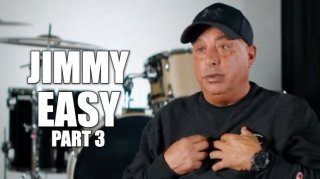 Jimmy Easy on Shooting Business Partner in Front of His Mom for Hanging Up on Him