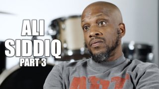 Ali Siddiq Plays "This or That" with Stand-Up Comedians