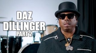 Image: Daz on Snoop Going to Jail for Selling Crack, Dr Dre Teaching Him How to Produce at 16