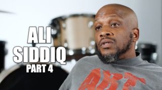 Ali Siddiq Doesn't Want to Talk About Katt Williams Beef: I Can't Keep Responding to Lies