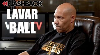 Lavar Ball on Staying with His Wife After She Had a Stroke, Before She Divorced Him (Flashback)