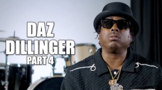 Image: Daz on Suge Knight Claiming He Stopped Him for Taking His Own Life