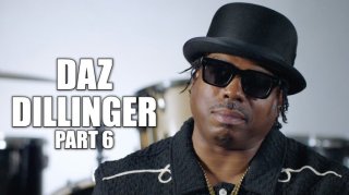 Daz on Aspiring Rappers Getting Beat Up at Death Row, Suge Starting East West Beef