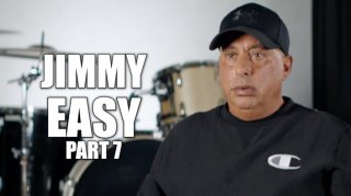 Jimmy Easy on Getting Arrested with 46 People for 1997 Kennedy Airport Hijacking