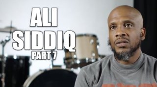 Ali Siddiq: I Spoke at Anti-Drug Rally With 3 Kilos of Coke in My Car