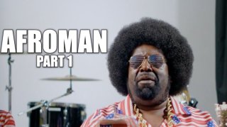 Afroman on Ohio Cops Suing Him for Defamation After Wrongful House Raid