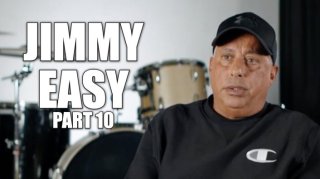 Jimmy Easy on Why He Killed His Godson for The Mafia