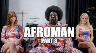 Afroman Left LA Because There Were Too Many Non-Blacks Using N-Word, Can't Kill Them All