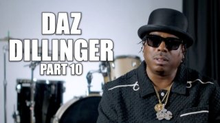 Image: Daz: Michel'le is Reason Dr Dre Left Death Row, Suge Stole Dre's Executive Producer Credit