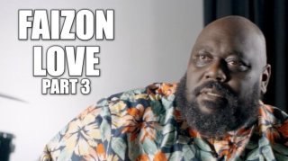 Image: Faizon Love on Admitting in Court that He's Homeless & Only Makes $13K a Year