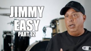 Jimmy Easy on Going into Witness Protection for Snitching, Mafia Hitmen Tried to Kill Him