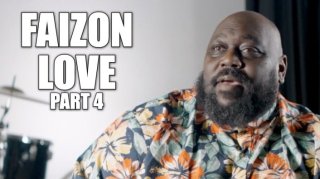 Faizon Love on 50 Cent Calling Him "Brokie" & Telling Him to Stay in Jail
