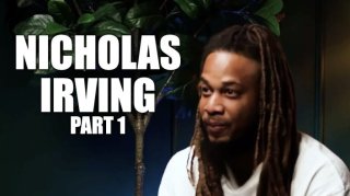 Nicholas Irving: I Didn't Wear Underwear My Entire Military Career