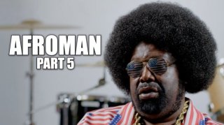 Afroman Supports "Whites Only" Towns