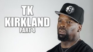 TK Kirkland on Karmelo Anthony: Why the F*** Did He Bring a Knife to a Track Meet?