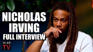 Nicholas Irving on Surviving Scorching Iraq Heat: Heavy Military Drinking, No Showers & Night Ops