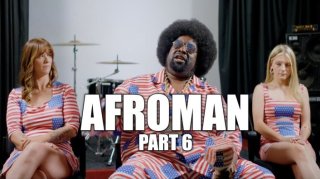 Afroman Isn't Surprised Austin Metcalf's Dad Called Karmelo Anthony "Watermelon Felon"