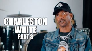 Charleston White: Keefe D Will Die in Prison for Bragging About 2 Pac's Assassination