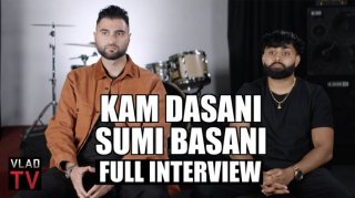 Kam Dasani & Sumi Basani on Their Stock Trading Software Making $1M Per Month (Full Interview)