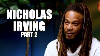 Nicholas Irving on Why Most People Overseas "Stank"