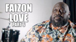 Faizon on New "Friday" Movie: I Don't Think Ice Cube is Including Me