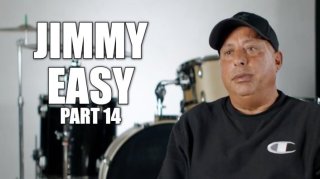 Jimmy Easy: 80% of Mafia Guys Snitch