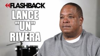 Lance "Un" Rivera on Allegedly Getting Stabbed by Jay-Z (Flashback)