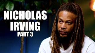 Nicholas Irving: We Got F'd Up in the Military Then Ran 8 Miles & Handled Explosives