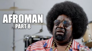 Afroman: I Wanted to Be the First Crip Rapper But Snoop Dogg Beat Me to It
