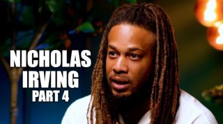 Nicholas Irving Calls Special Ops Psychos & Addicts Who Act Civil