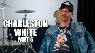 Charleston White on Getting Attacked in Barbershop by OG Crip for Calling Him a Snitch